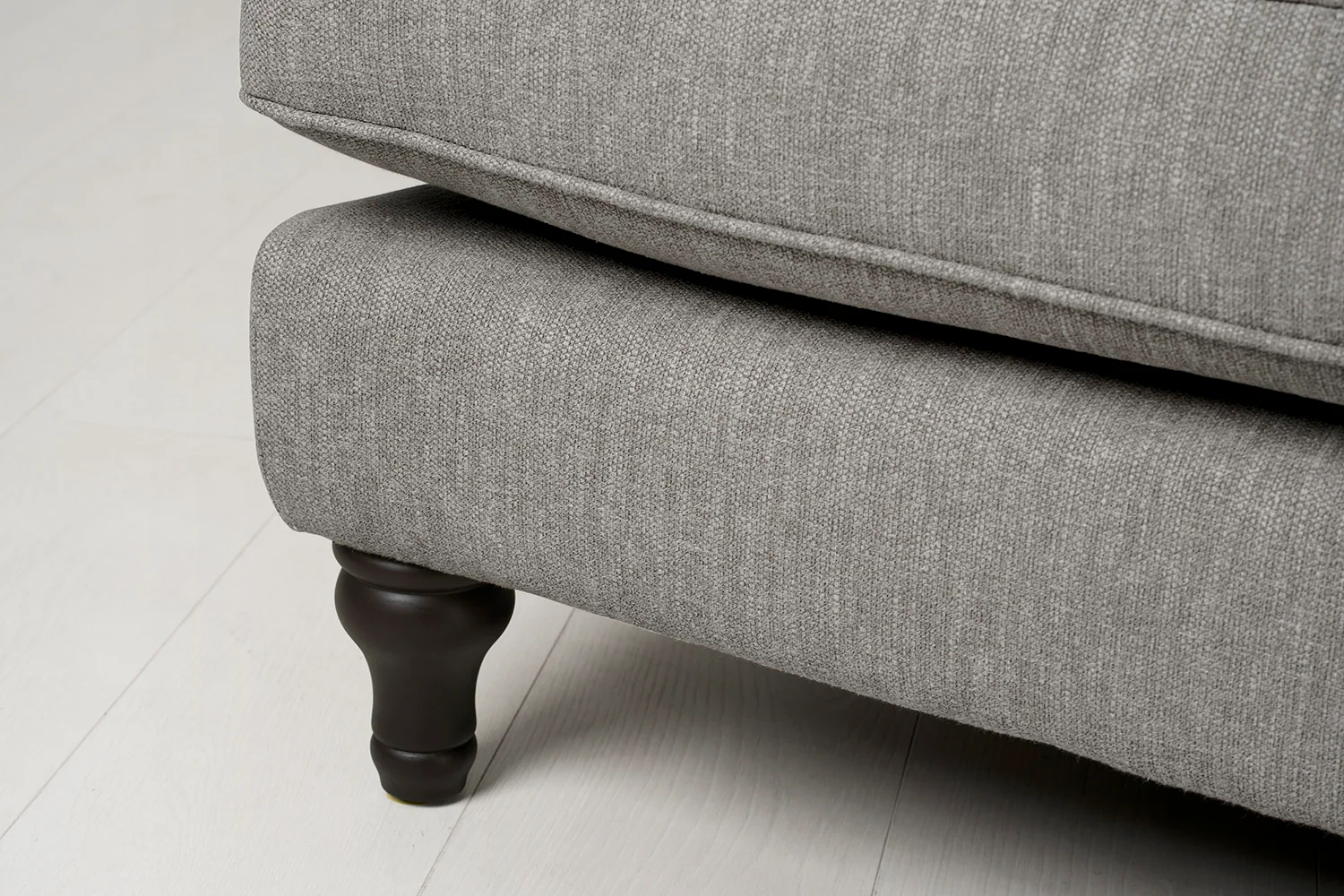 Model 15 Loveseat, Shadow - Image 6