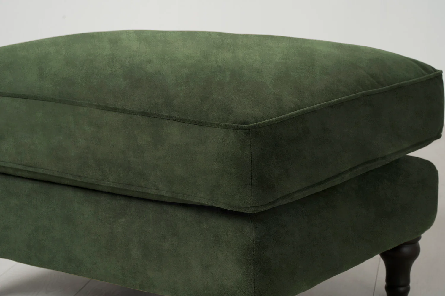 Model 15 Ottoman, Conifer - Image 3