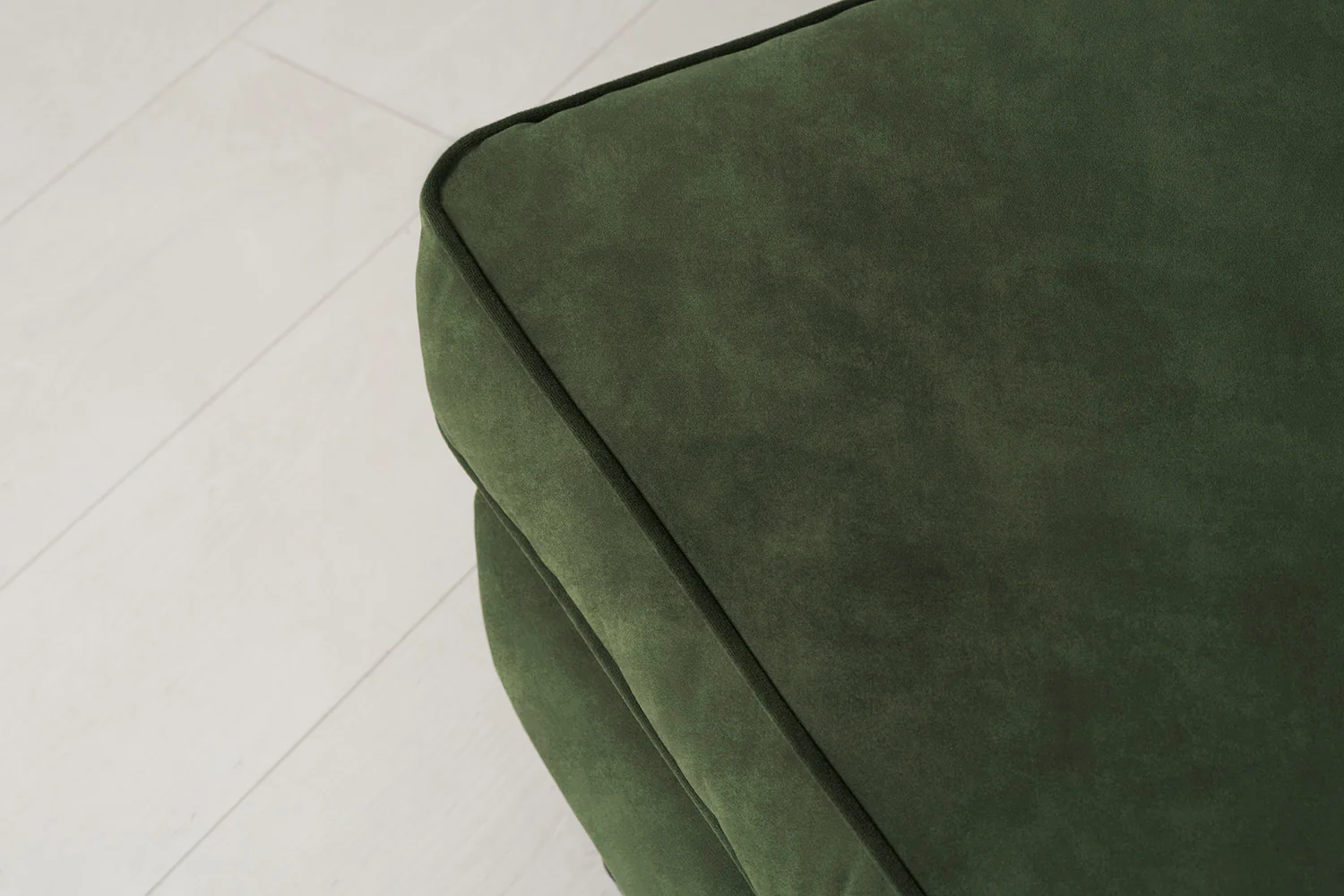 Model 15 Ottoman, Conifer - Image 4